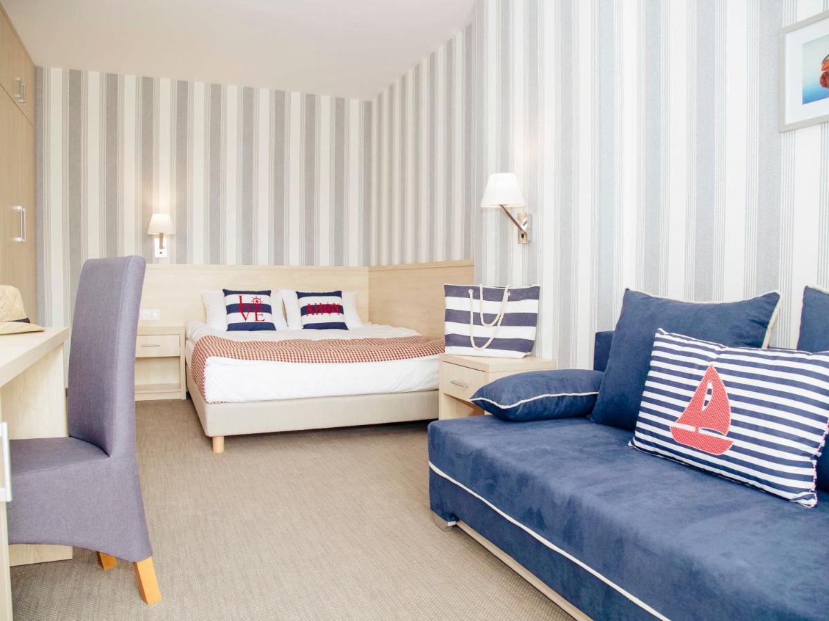 Porto Marina Hotell Krynica Morska Eksteriør bilde