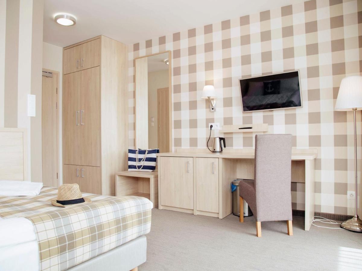 Porto Marina Hotell Krynica Morska Eksteriør bilde