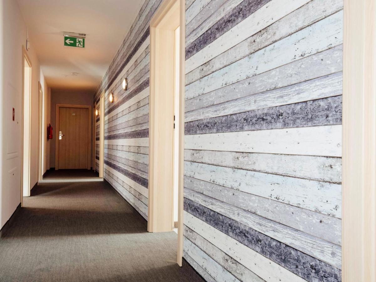 Porto Marina Hotell Krynica Morska Eksteriør bilde